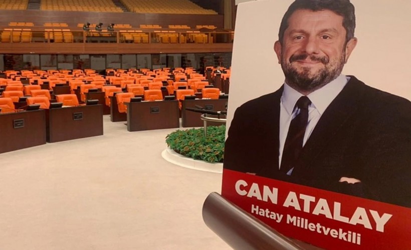 TBMM'den Can Atalay hakkında karar! Genel görüşme talebi reddedildi