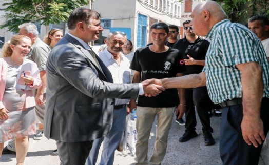 Tugay'dan Damlacık turu