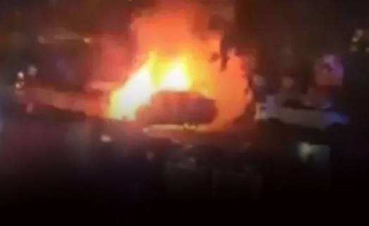 Almanya'daki patlamanın talimatının İzmir'den geldiği tespit edildi