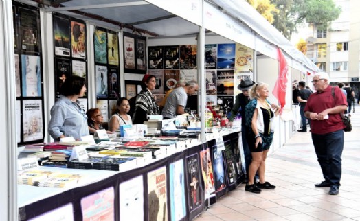 5. Homeros'un Bornova'sında Kitap Günleri başlıyor