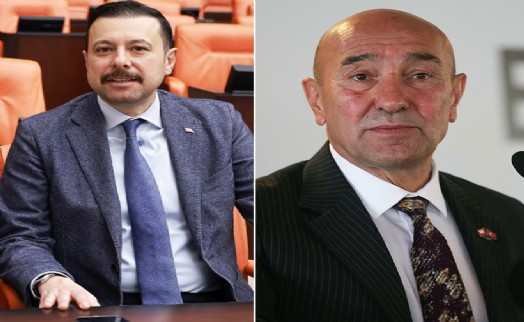 AK Partili Kaya'dan Soyer'e sert sözler: Hem yapmaz hem engeller!