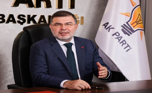 AK Partili Saygılı'dan CHP'li mevkidaşına ‘okul temizliği' cevabı: Körfez'den başlasınlar!