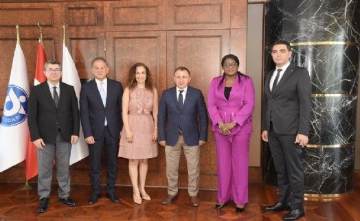 Afrika'nın incisi Fildişi Sahili, rotasını İzmir'e çevirdi