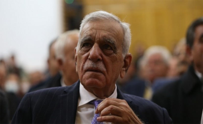 Ahmet Türk'ün 3 yeğenine tutuklama