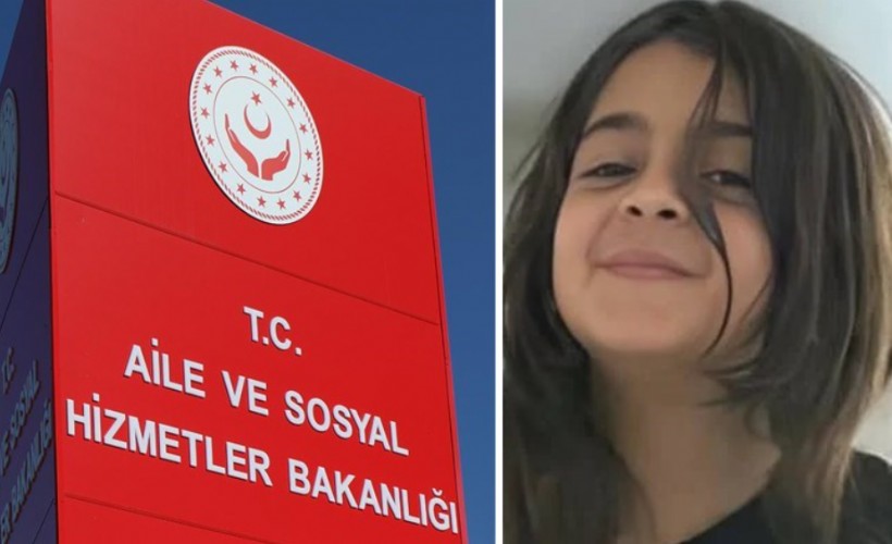 Aile Bakanlığı'ndan Narin için ilk açıklama