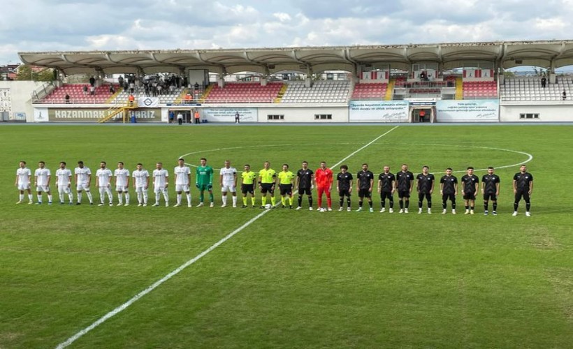 Altay, İstanbul deplasmanından eli boş dönüyor