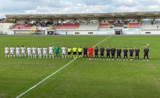 Altay, İstanbul deplasmanından eli boş dönüyor