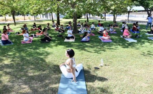 Avrupa Hareketlilik Haftası Çiğli'de başladı
