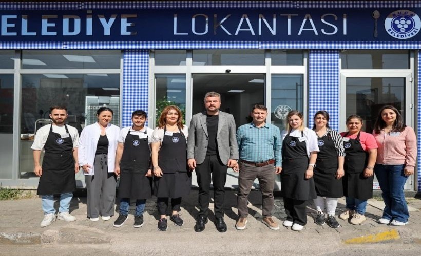 Başkan Duman'dan müjdeli haber: Buca’nın ikinci Belediye Lokantası Gediz’de açılıyor