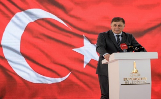 Başkan Tugay'dan 9 Eylül mesajı