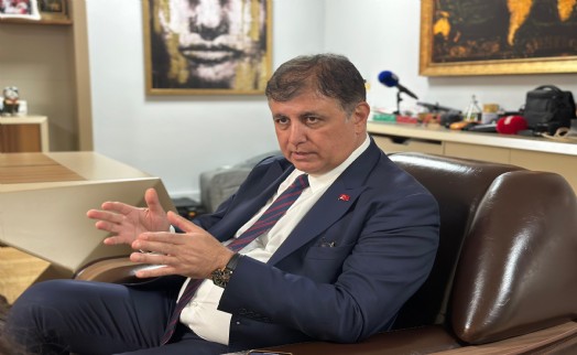 Basmane Çukuru eleştirilerine Tugay'dan yanıt: Tuhaf hikayeler türetildi!