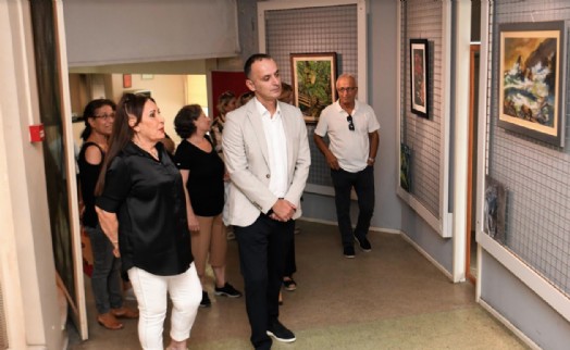 Bornova'da hobi kurslarıyla hayaller gerçeğe dönüşüyor