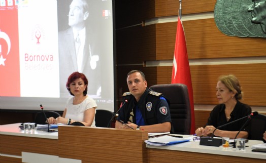 Bornova'da stratejik plana meclis onayı