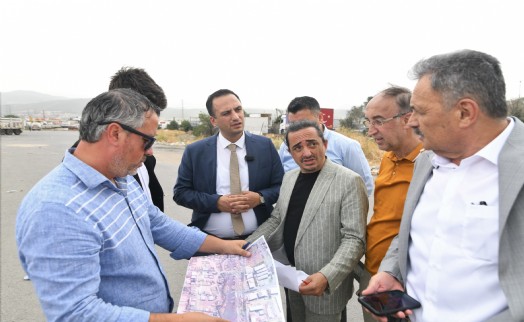 Bornova'da trafik düzenlemesine iki önemli adım