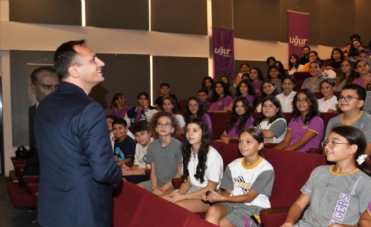 Bornova'da yeşil gelecek için eğitim atağı