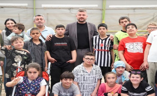 Buca Belediyesi Engelli Eğitim Merkezi'nde kurslar başlıyor