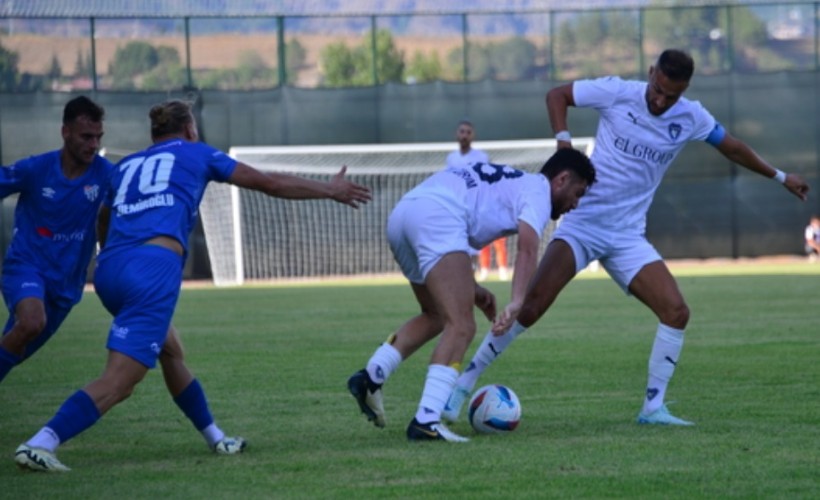 Bucaspor 1928, Tokat deplasmanından 3 puanla ayrıldı