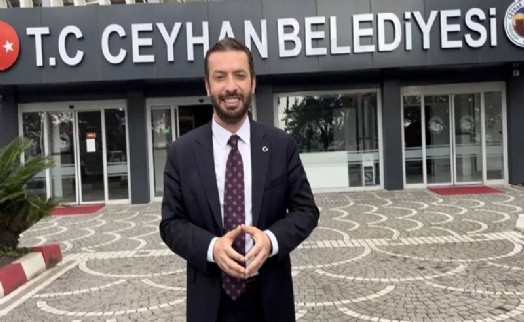 CHP'li Ceyhan Belediye Başkanı Kadir Aydar'a siyasi yasak