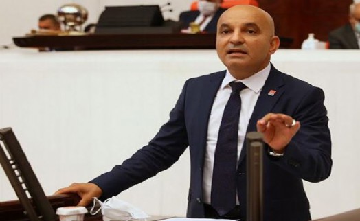 CHP'li Polat'tan Bakan Kurum'a 'körfez' çıkışı: '15 gün sonra İzmir'e gelmiş, ahkam kesmiştir'