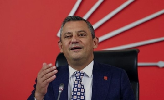 CHP lideri Özel, Sosyalist Enternasyonel toplantısı için ABD'ye gidiyor