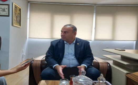 CHP'li Arslan'dan ‘Tüzük' değerlendirmesi: İddialı erken seçim mesajları