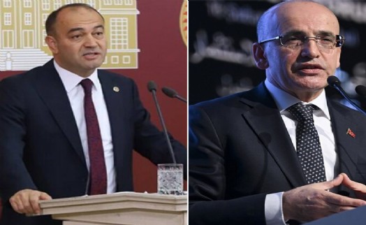 CHP'li Karabat'tan Şimşek'e sert sözler: Suç hep başkalarında