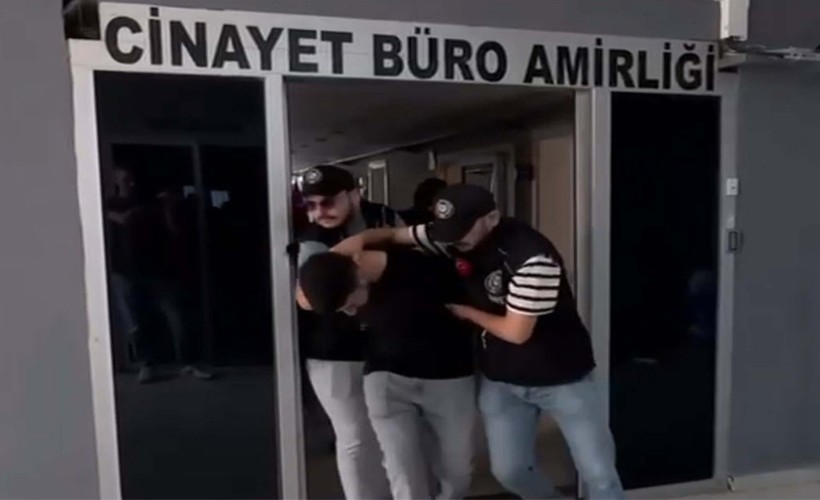 Çarşıdaki gürültü cinayetinde 2 tutuklama