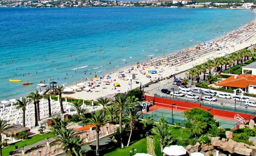 Çeşme Belediyesi'nden 201 milyonluk satış