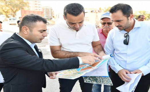 Çiğli Balatçık'a modern dokunuş