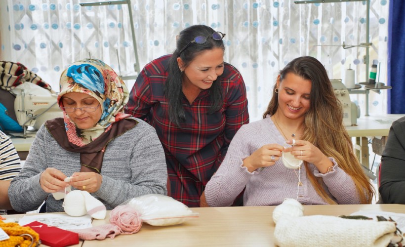 Cumhuriyet Semtevlerinde kurs kayıtları başladı