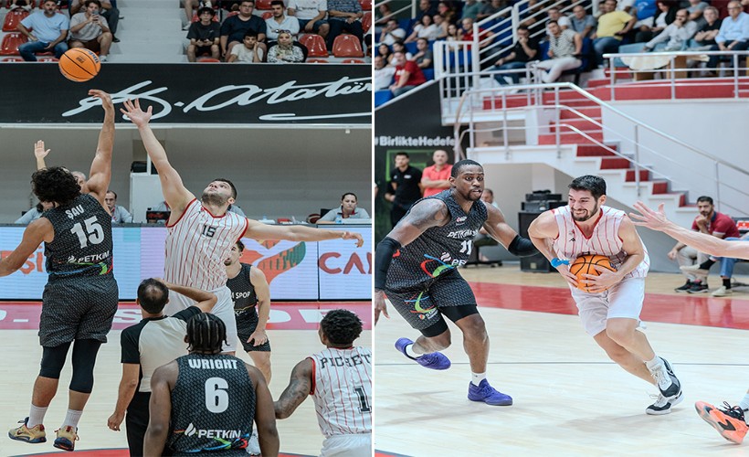 Ege Cup'ta final günü