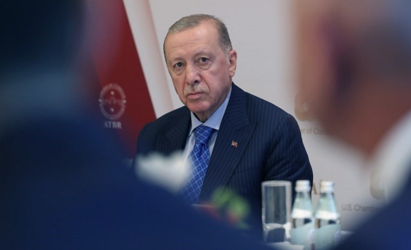 Erdoğan, New York'ta konuştu: 'Yabancı sermayeli şirket sayısı 83 bine çıktı'