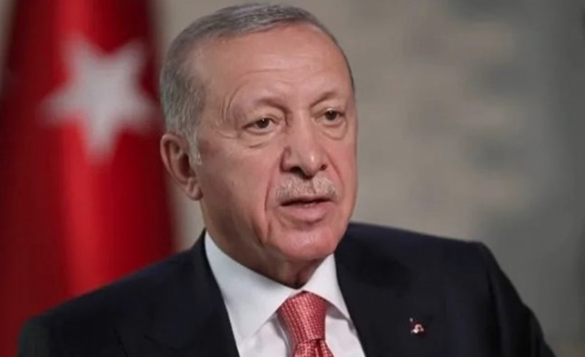 Erdoğan'dan 'hamas' çıkışı: 'Hamas bir terör örgütü değil'