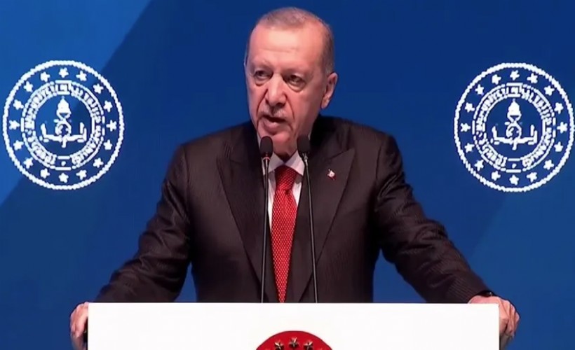 Erdoğan'dan sanal oyun mesajı: Düzenlemeleri hayata geçiriyoruz