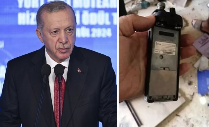 Erdoğan'dan siber saldırı açıklaması: Ne kadar hayati olduğunu gördük...