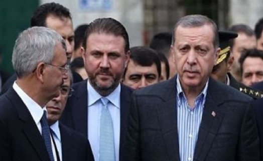 Erdoğan'ın gözdesine AK Parti'den çek git çağrısı: