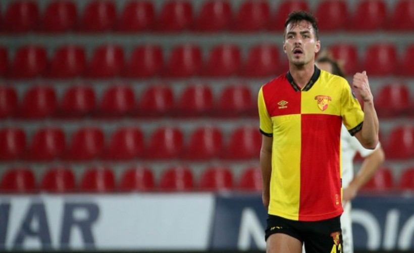 Göztepe'de Tijanic'in geleceği netleşmedi