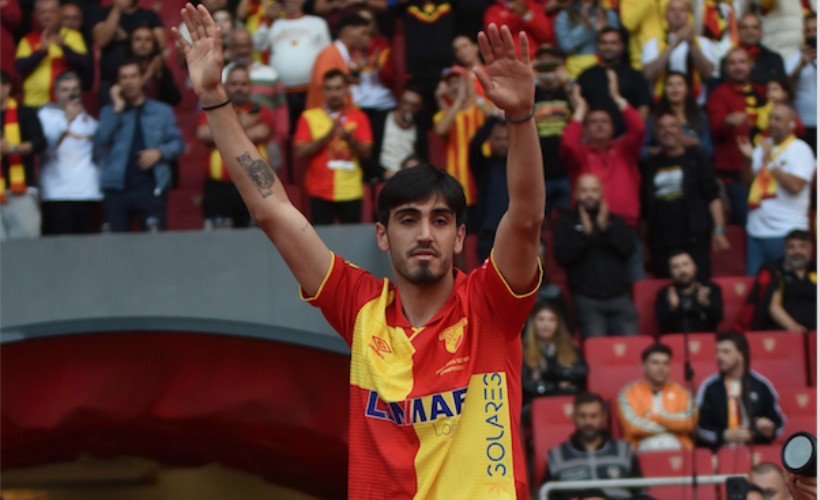 Göztepe'de Yalçın Kayan, Iğdır FK yolcusu