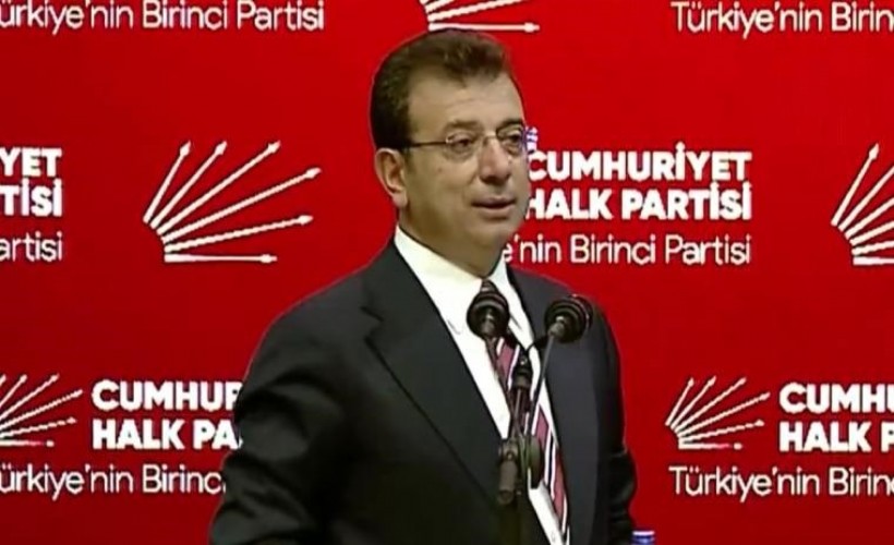 İmamoğlu: Bugün artık iktidar olmaya çok daha yakınız