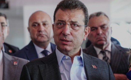 İmamoğlu: Parti içindeki mevzuları konuşturan Atatürk'e ihanet eder!