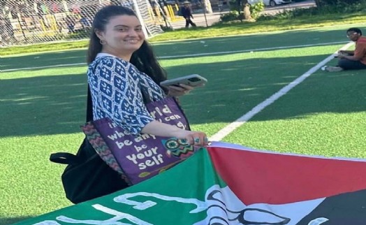 İsrail askerlerinin öldürdüğü Ayşenur'un amcası talepte bulundu