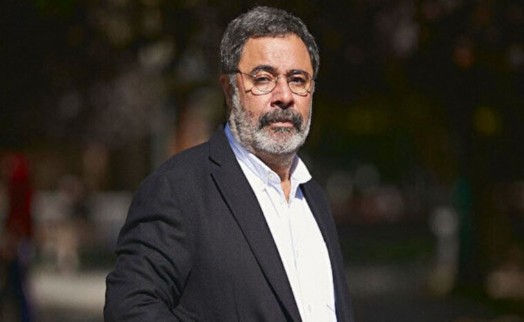 İzmir Sanat Söyleşileri'nin ilk konuğu Ahmet Ümit olacak