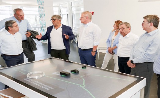 İzmir Ticaret Odası'nda gündem: 'Yapay zeka' ve 'Dijitalleşme'