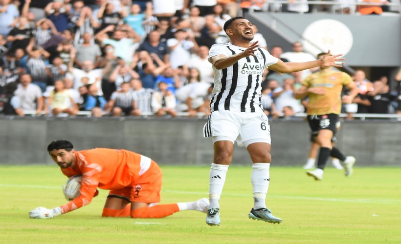 İzmir'de gol sesi çıkmadı!