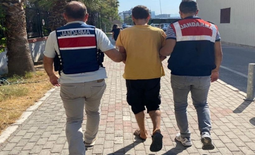 İzmir'de terör operasyonu: PKK mensubu şüpheli yaklandı