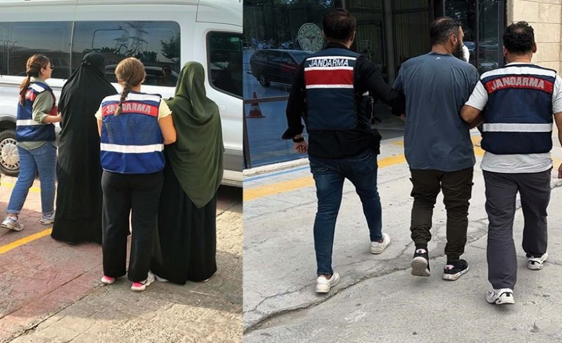 İzmir merkezli 13 ilde DEAŞ operasyonu: 26 gözaltı