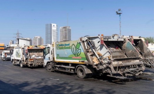 İzmir'de çöpün yolculuğu günde 22 bin kilometre ile 2 günde 'bir dünya turu' kadar