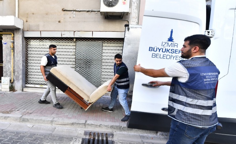 İzmir’den sosyal belediyecilik örneği