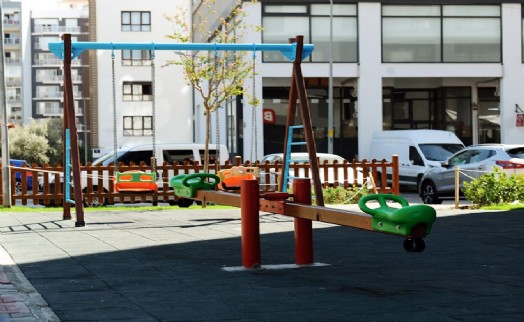 Karşıyaka Belediyesi, İsmail Taşkıran Parkı'nı açıyor