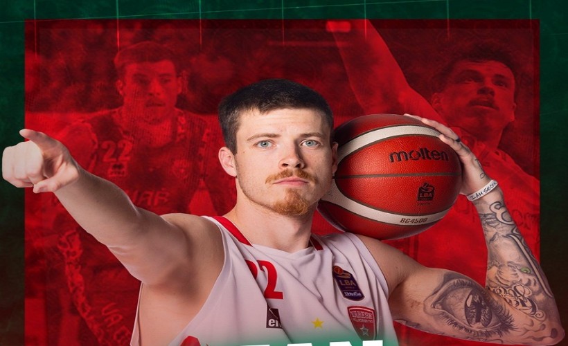 Karşıyaka, McDermott’u açıkladı